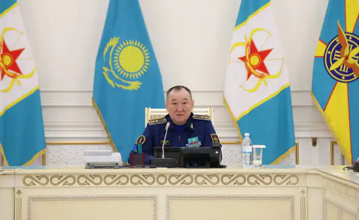 Министерство обороны Казахстана объявило о новых задачах армии в рамках идей Национального курултая Астане