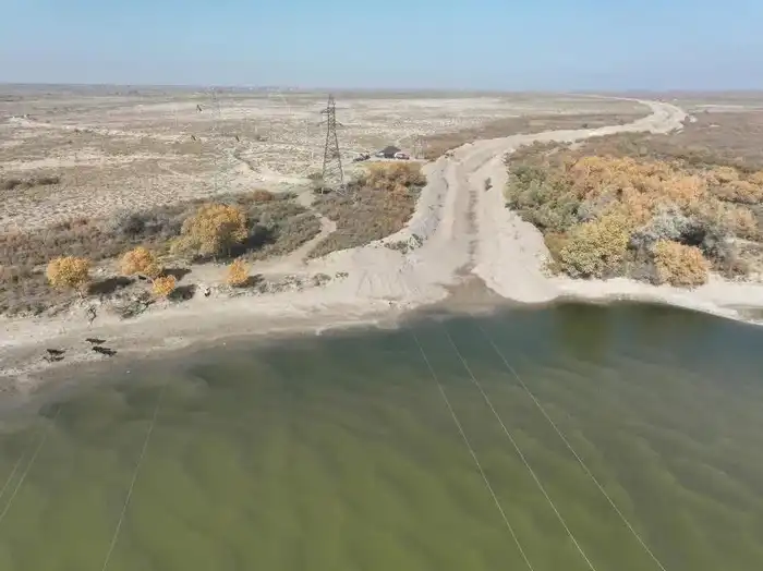 ТУРКЕСТАН: Защитники от весенних вод — подготовка к паводкам в разгаре Астане