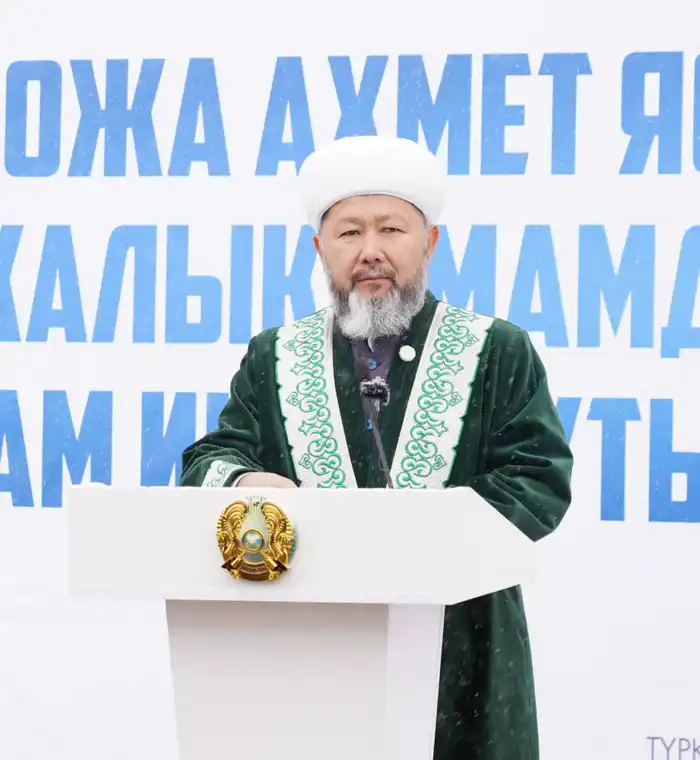 Новый Исламский институт в Туркестане: шаг к повышению квалификации имамов и развитию духовного образования Астане