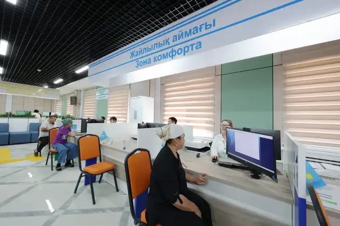 Более 42 тысяч рабочих мест планируется создать в этом году в Жамбылской области (7)