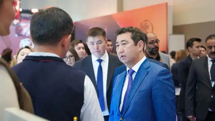 Казахстан впервые представил Национальный павильон на международной выставке Gulfood 2026 (5)