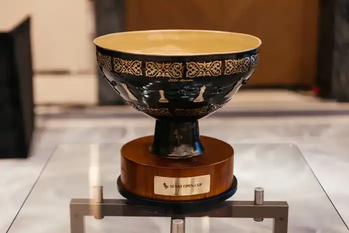 В Астане пройдут отборочные соревнования турнира SENAT OPEN Астане