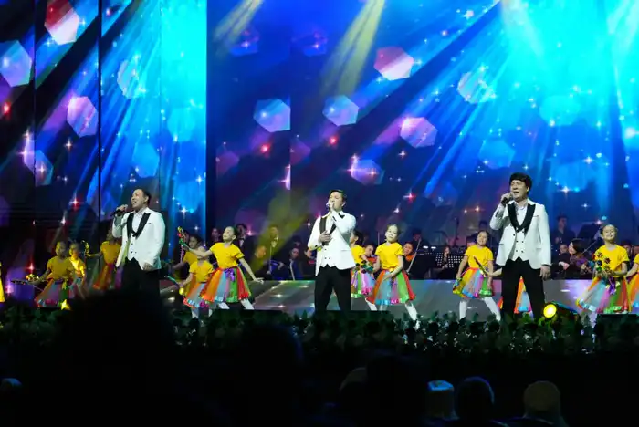 В Кызылорде прошел гала-концерт, посвящённый творчеству Шомишбая Сариева (5)