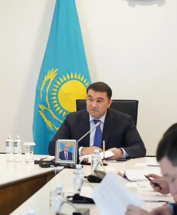 Рост доходов Туркестанской области в 2025 году Астане