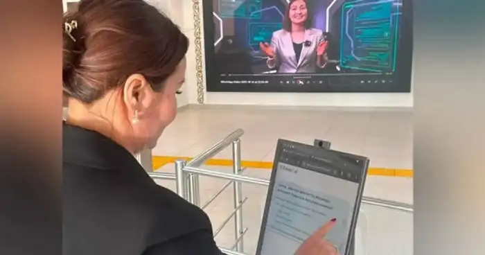 В Астане ИИ-камеры обеспечивают безопасность и помогают в обучении в школе №107 Астане