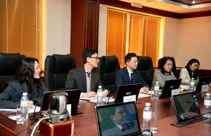 Минэнерго РК и Korea Eximbank обсудили перспективы сотрудничества в сфере энергетического перехода (4)