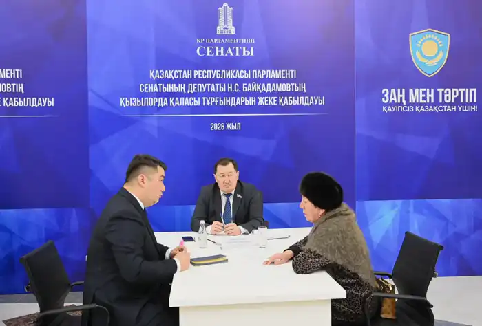 Решение проблем граждан: Аким области взял на контроль вопросы общественной безопасности и коммунального обслуживания Астане