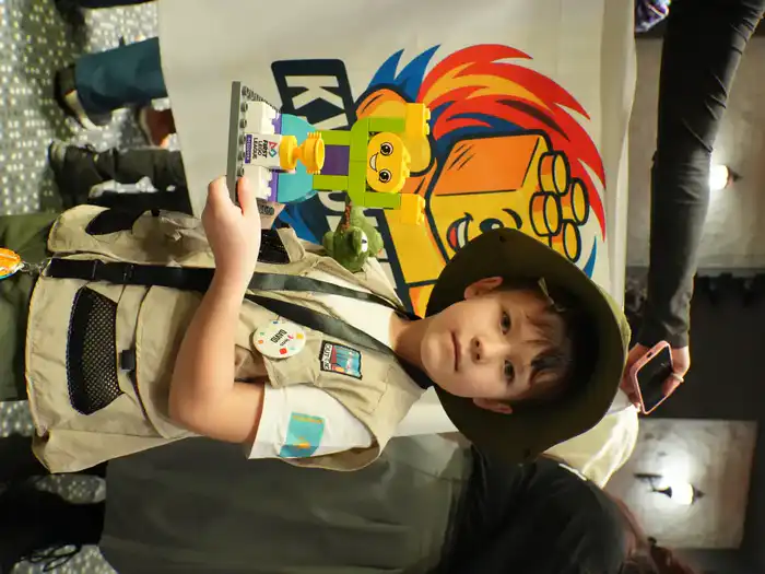 Фестиваль роботов в Алматы Daryn FIRST Qualifier 2026 для школьников Астане