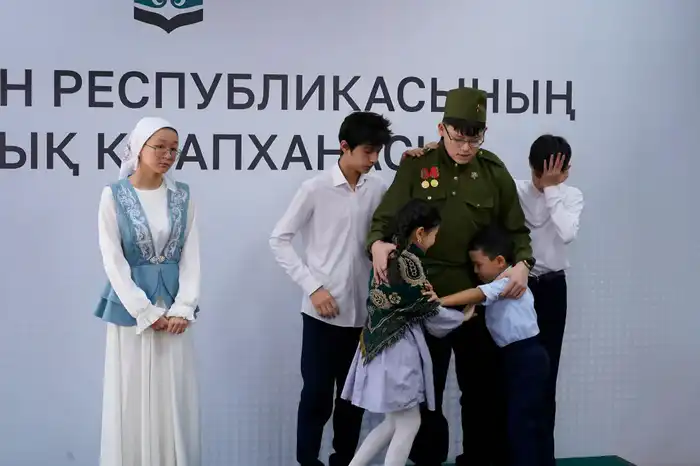 За столом ценностей: что обсудили в Алматы? Астане