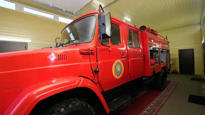 В Казахстане открылся 154-й добровольный пост «Ауыл құтқарушылары» (10)