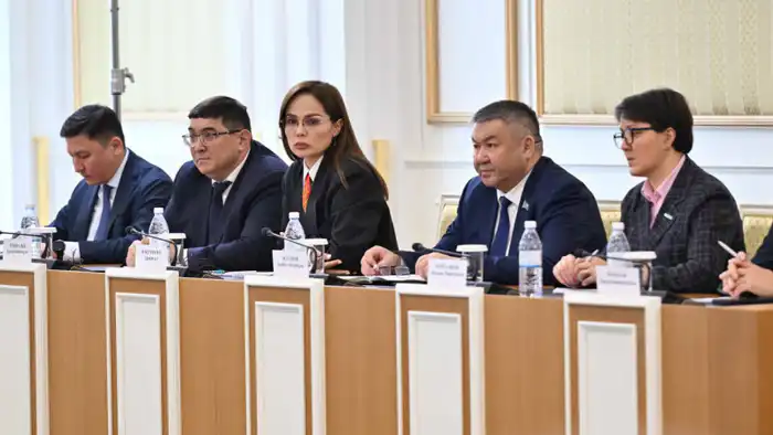 Аналог пятой поправки США в Казахстане: предложения Артура Ластаева на заседании Комиссии по конституционной реформе Астане