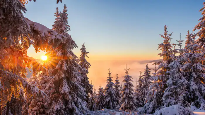 Зимний балет: Астана в ледяных объятиях, Алматы на скользком танце – прогноз погоды на 24-26 января Астане