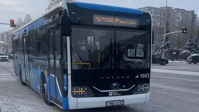 Астана: Увеличение числа автобусов на маршрутах улучшает общественный транспорт в столице Казахстана Астане