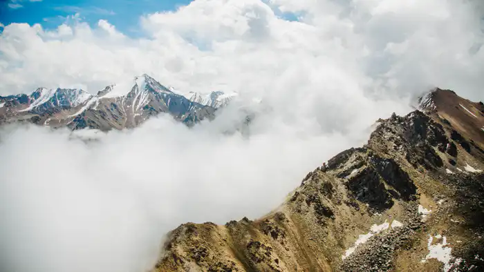 Прогноз погоды в Астане и Алматы: морозы и туман 13-15 января Астане