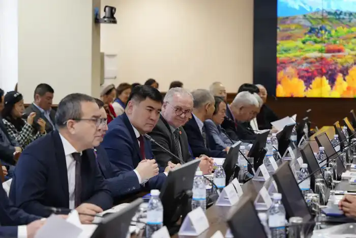 Международная конференция в Астане: 75-летие Алибека Аскара и его влияние на литературу Астане