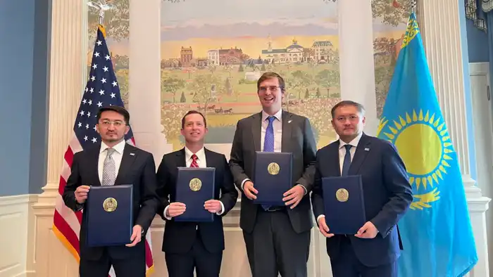 Казахстан присоединение к OpenAI Edu ChatGPT для образовательных учреждений Астане