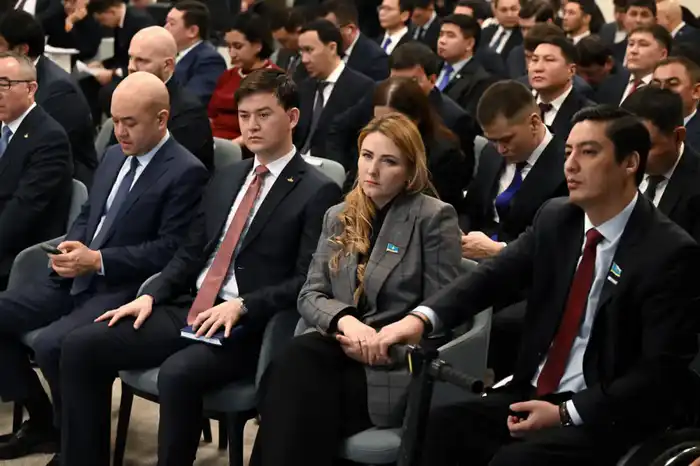 В столице состоялось расширенное заседание Коллегии Министерства туризма и спорта (2)