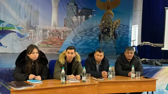 ШҚО-да шаңғы жарысынан облыс чемпионатының I туры өтті (7)