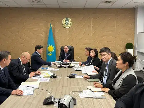 Количество застрахованных в ОСМС в Туркестанской области достигло 1,8 млн человек Астане