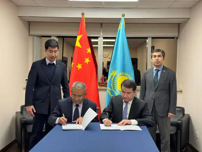Актюбинская область усиливает инвестиционный диалог с Китаем (4)