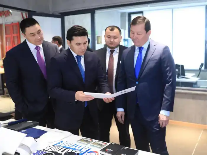 В Актюбинской области планируют построить малые авиационные пункты для развития туризма (7)