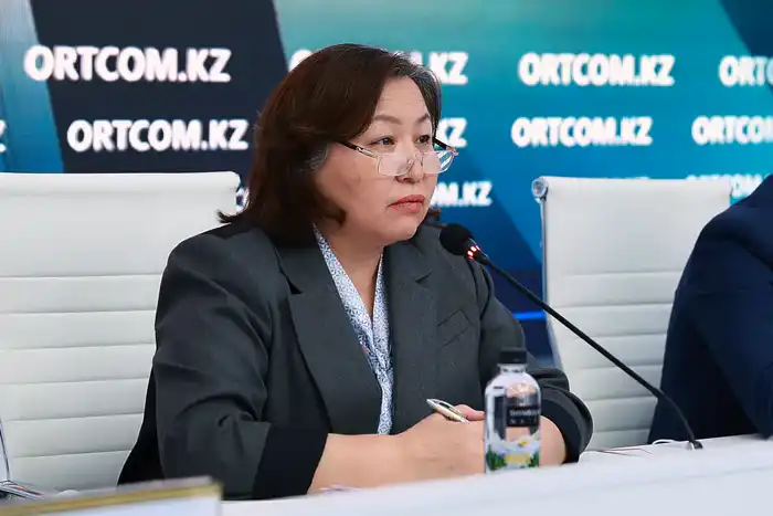 Пресс-конференция: обсуждены основные реформы в сфере высшего образования (4)