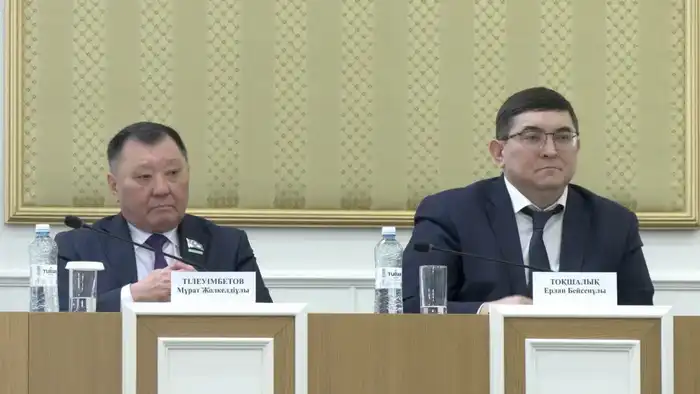 Основа справедливого Казахстана - «Закон и порядок» (3)