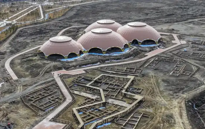 Активизация общественных усилий по охране историко-культурного наследия в Туркестанской области Астане