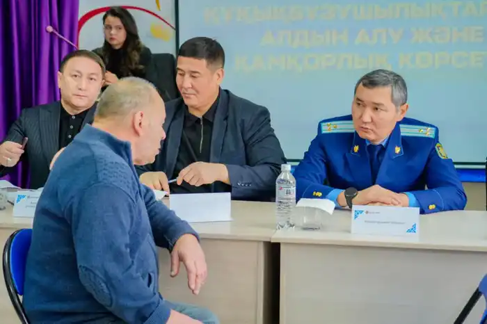 Юридические консультации в Астане: помощь людям с инвалидностью и решение правовых вопросов Астане