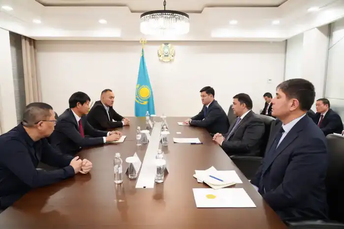 ТУРКЕСТАН: ИНОСТРАННЫЕ ИНВЕСТОРЫ ЗАПУСКАЮТ НОВЫЙ АГРОПРОМЫШЛЕННЫЙ ПРОЕКТ С $10 МЛН ИНВЕСТИЦИЙ Астане