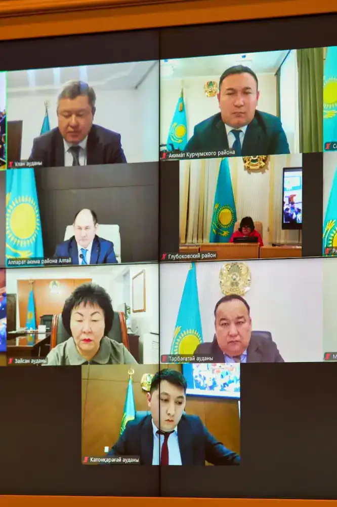 Агросектор ВКО: семена будущего в почве племенного животноводства и переработки Астане