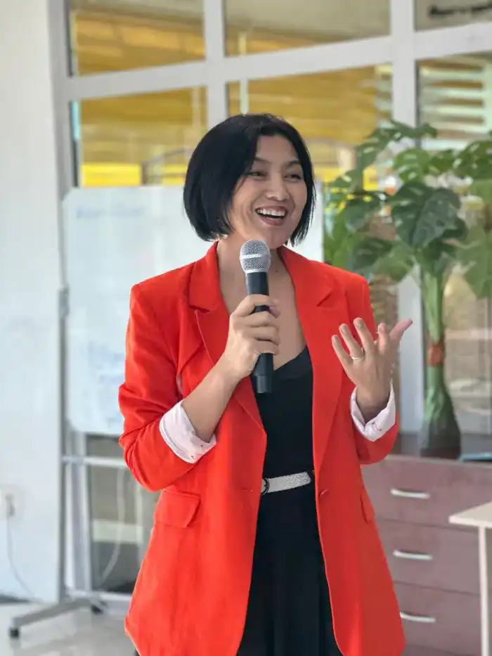 Музыкально-поэтический вечер в Центре активного долголетия Алматы Астане