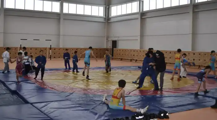 В Шалкарском районе введён в эксплуатацию новый спортивный комплекс: проект, давший импульс развитию села Бозой Астане