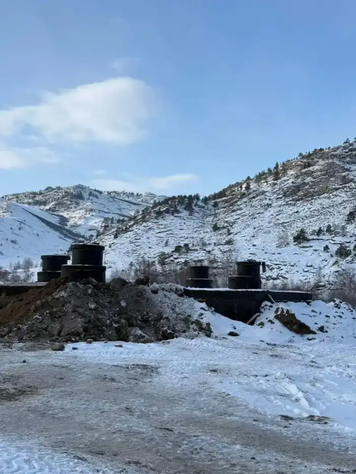 В Уланском районе ВКО завершено обновление систем водоснабжения, что улучшит качество жизни местных жителей. Астане