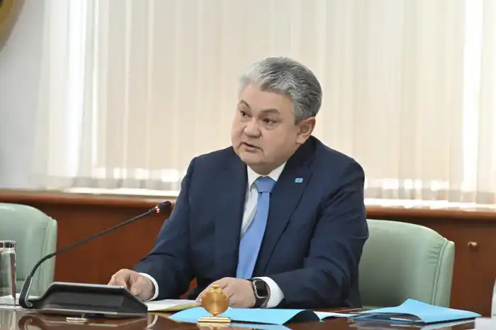 Казахстан и Израиль обсуждают углубление партнерства в сфере торговли и технологий Астане