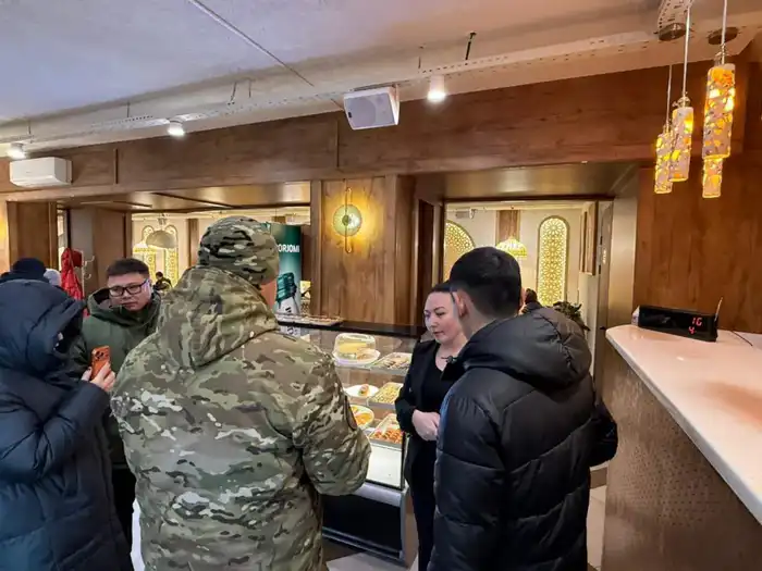 Рейды по профилактике пожарной безопасности проводят на объектах общепита в Астане (7)