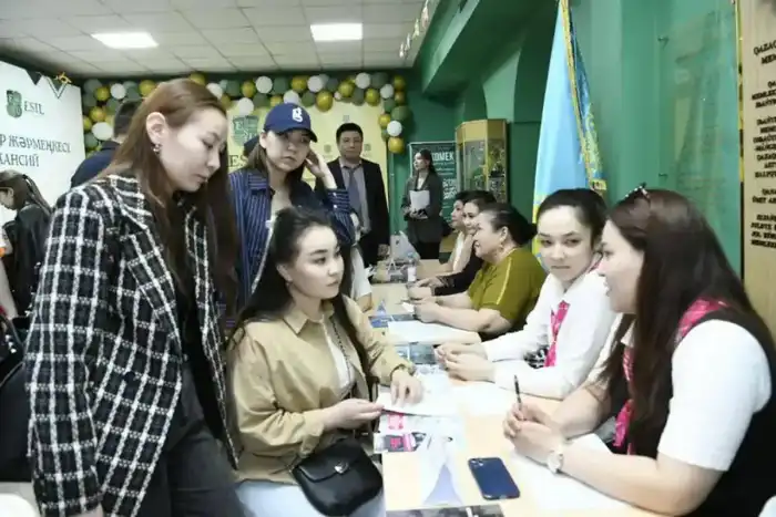 Более 17 тысяч человек охвачено мерами занятости в Астане в прошлом году (2)