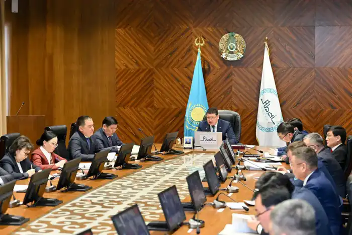 В Абай обсудили сохранение исторических памятников региона Астане