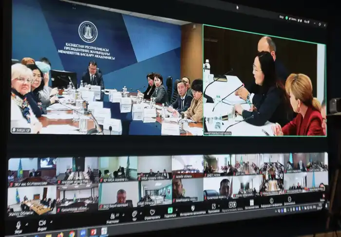 Реализация стандартов академической честности в образовании Казахстана Астане