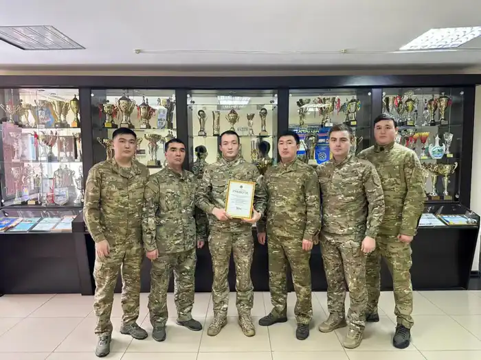 Пожарные стражи безопасности: Акмолинская область завоевала титул лучшего управления контроля Астане