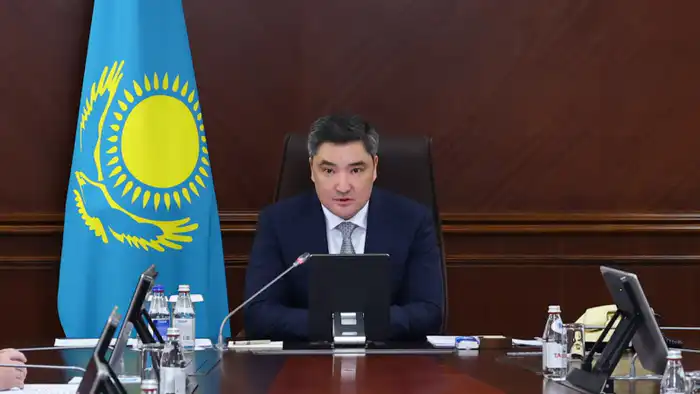 Бектенов: Прозрачность работы — ключ к новым подходам Астане