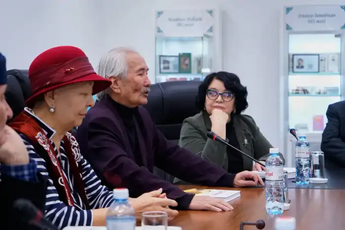 Свет памяти: В Алматы вспомнили о ярких страницах жизни Жакау Дәуренбекова Астане