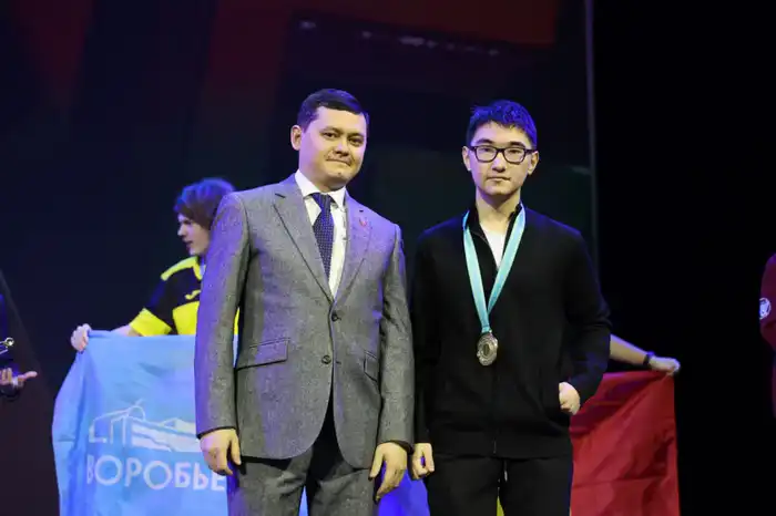 Столичные школьники добились высоких результатов на Международной Жаутыковской олимпиаде Астане