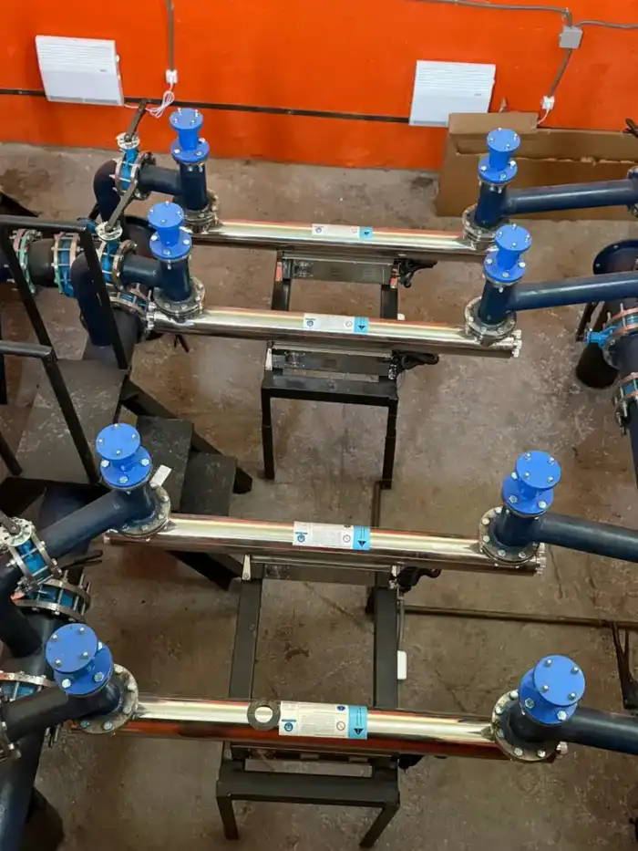 Асубулак и Бозанбай: новое слово в водоснабжении! Астане