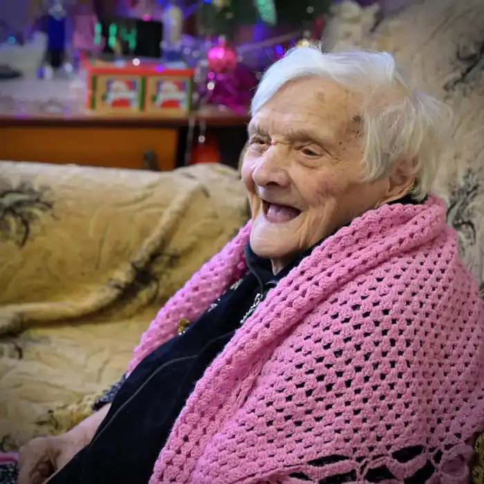 Почтение ветерана войны: как юбилей Марии Матюшиной вдохновляет новое поколение Астане