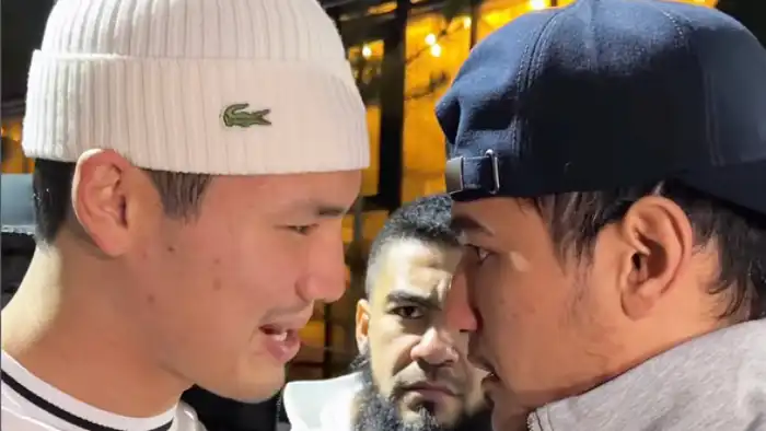 Токтар против Узокова: битва за звание в поп-MMA! Астане