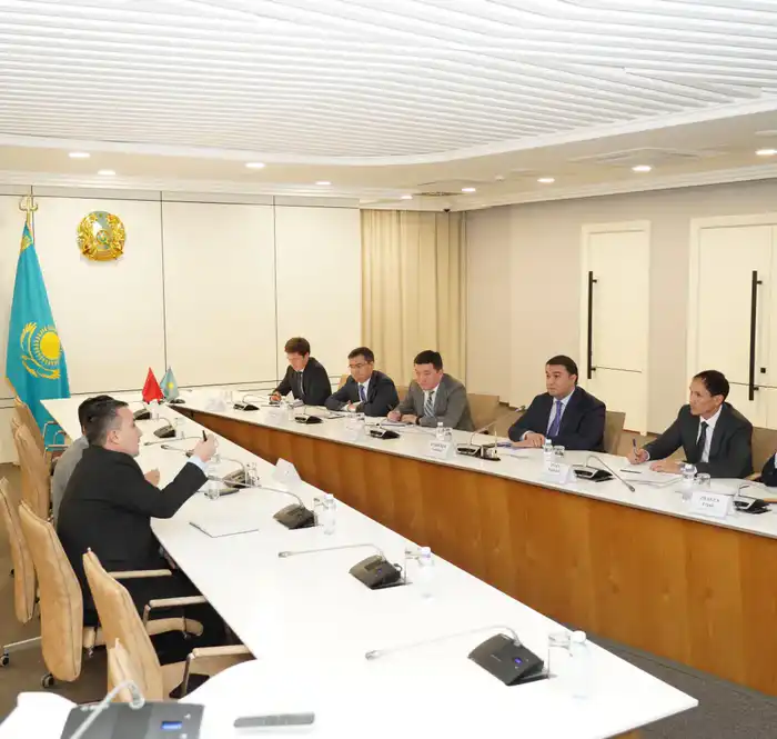 Строительство аквапарка международного уровня в Туркестане Астане