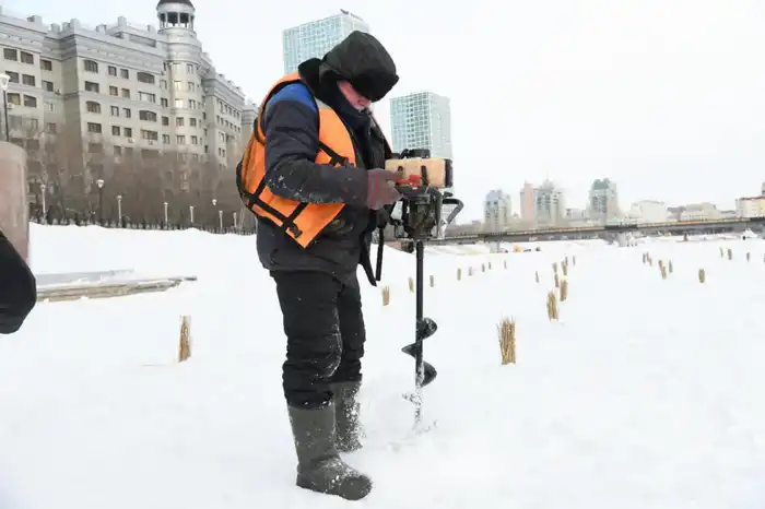 Международные усилия по сохранению биоразнообразия в реке Есиль в Астане Астане