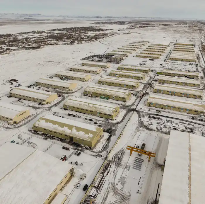 Малый промышленный парк в Туркестанской области: новые проекты для диверсификации экономики и создания рабочих мест Астане