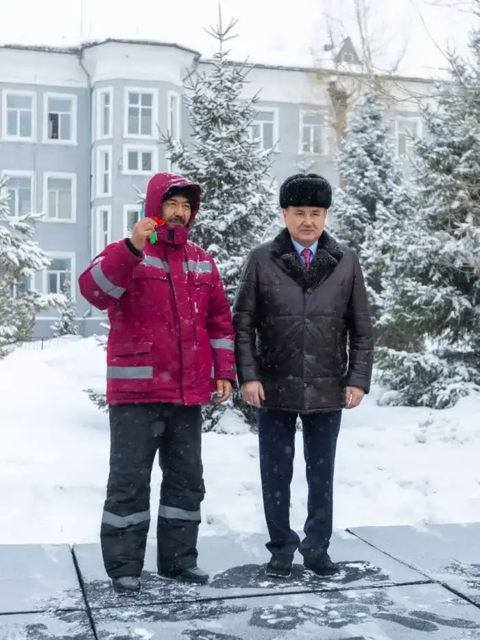 В ВКО поступили новые автомобили скорой помощи (6)